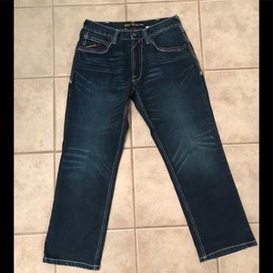 New Fire Retardant Denim Jeans